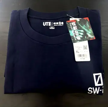 괴수 8호 호시나 소우시로 UNIQLO 유니클로 UT XL 사이즈