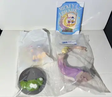 POPMART 미키 & 프렌즈