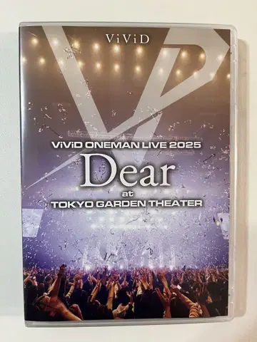 ViViD [ -Dear- at TOKYO GARDEN THEATER ]