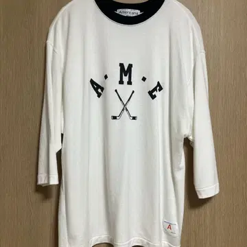 Americana A.M.E. 화이트 셔츠