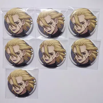 Dr.STONE AMO CAFE 아모카페 캔뱃지 스탠리