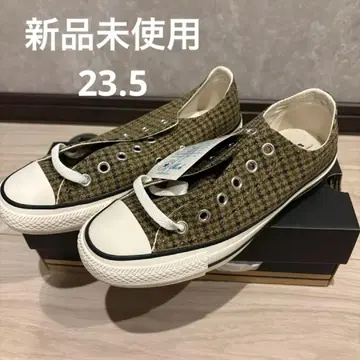 컨버스 ALL STAR AS CHECK OX BEIGE 23.5
