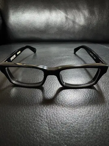 EFFECTOR 블랙 안경 일본제