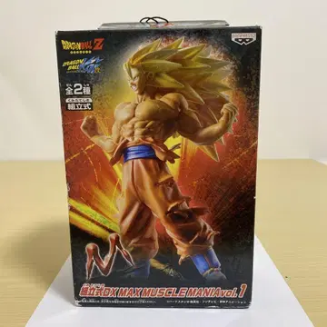 드래곤볼 MAX MUSCLE MANIA vol.1