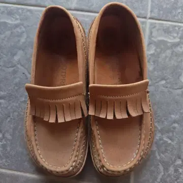 풋프린츠 바이 버켄스탁 모카신
