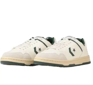 CONVERSE WEAPON SK OX 컨버스 웨폰 WHT/GRN