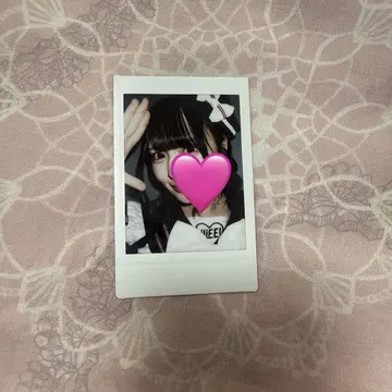 iLiFE! 나란 노도카 폴라로이드