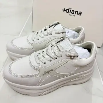 +diana 통굽 대드 스니커즈