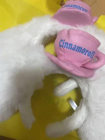 시나몬 머리띠 2개 세트