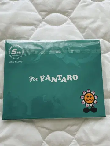 FANTASTICS FANTIME 5주년 입장 혜택