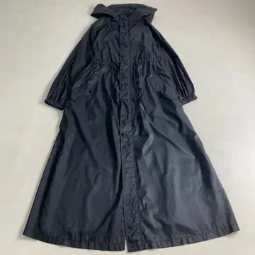 론 헤르만 코트 washer mods coat 맥시 길이 래글런