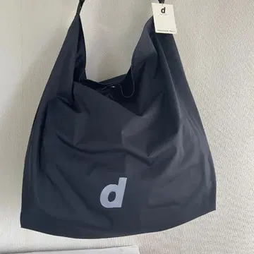 택 포함 새상품 D&DEPARTMENT 오리지널 수하물 백 경량 나일론