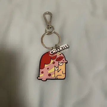 CHIAKISS 키링