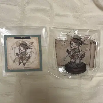 제5인격 정원사 판타지 시리즈 아크릴 스탠드 IdentityV 스티커