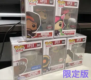 Funko Pop! GAMES Apex Legends 한정판