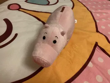 디즈니랜드 햄 봉제 인형