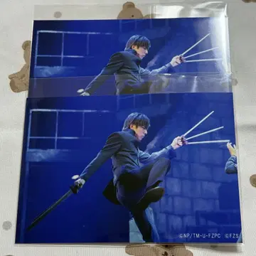 Fate/Zero 뮤지컬 제로뮤 코토미네 키레이