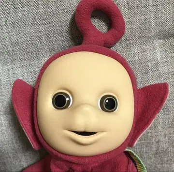 레어 미사용 새상품 Teletubbies 텔레토비즈 po 포 백팩