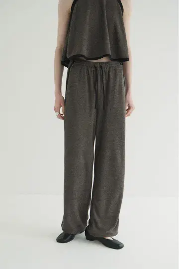 CLANE PILE LINE PANTS