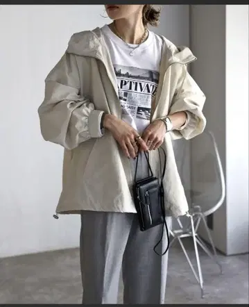 미들 마운틴 파카