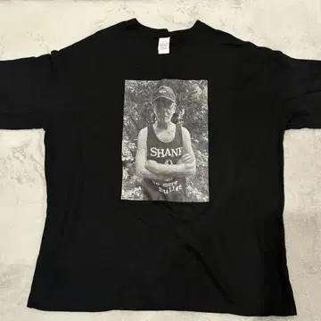 SHANK 티셔츠 L 사이즈