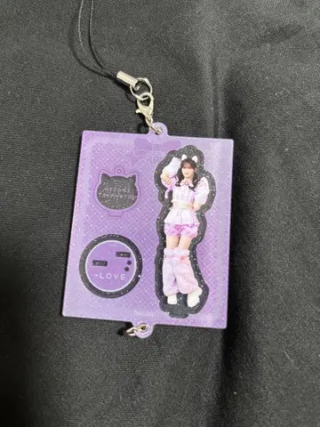 타카마츠 히토미 고양이 의상