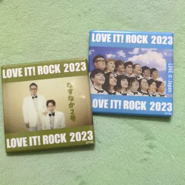 라비트 락 2023 캔뱃지