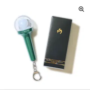 Mrs. GREEN APPLE 미니어처 사이즈 키링