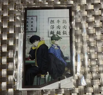 SAKAMOTO DAYS FES 아사쿠라 신 세바 나츠키 아크릴 스탠드