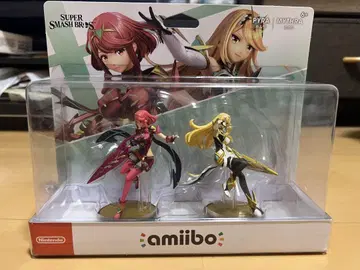 [ 미개봉 새상품 ] amiibo 호무라/이슬이(히카리)