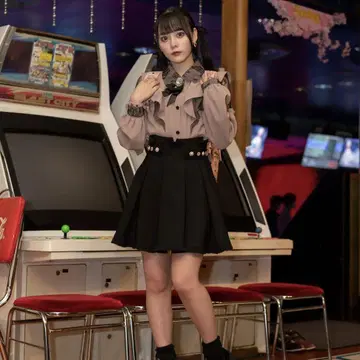 ROJITA 유아테야 블라우스
