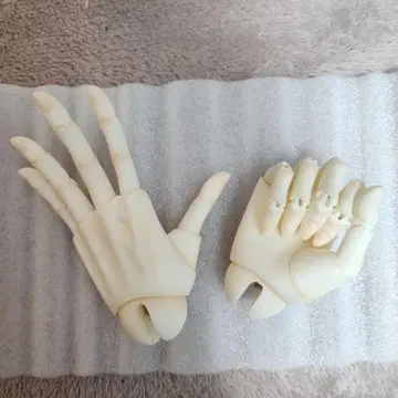 관절 핸드 70cm 남아용 메이크 있음
