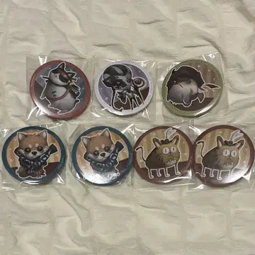 제5인격 IdentityV 반려동물 트레이딩 캔뱃지