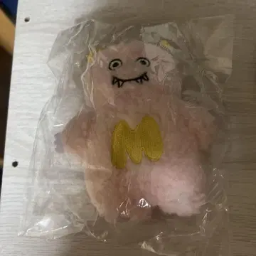 마루시이 마음속 깊은 곳에 숨은 괴수 참 봉제 인형