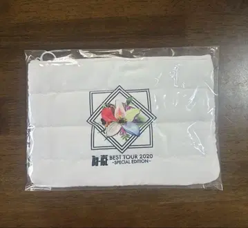 Da-iCE BEST TOUR 2020 SpecialEdition 파우치