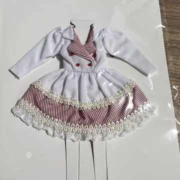 미개봉 22cm 인형 드레스