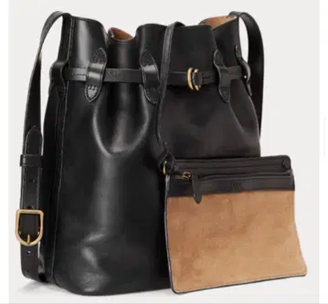 폴로 랄프로렌 버킷백 숄더백