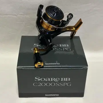 SHIMANO 18 소아레 BB C2000SSPG
