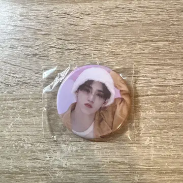 SEVENTEEN DREAM 에스쿱스 캔뱃지