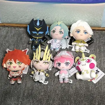 TO BE HERO X 프레챠스 봉제 인형 HERO1 HERO2 전종