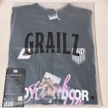BOYNEXTDOOR x GRAILZ 앙콘 파이널 티셔츠