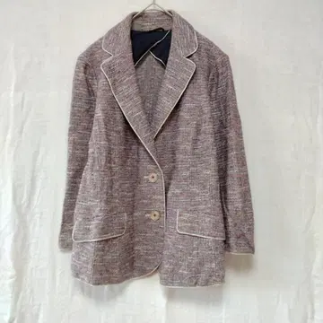 ROCHAS 로샤스 테일러드 자켓 코튼 11호 ( L )