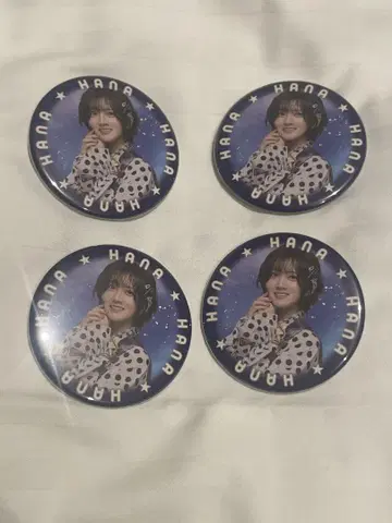 야마네 키 캔뱃지 별이 이끄는 밤에