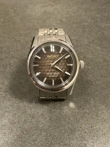 킹세이코 110주년 기념 한정판 SDKS013 6R31 카메이도 모델