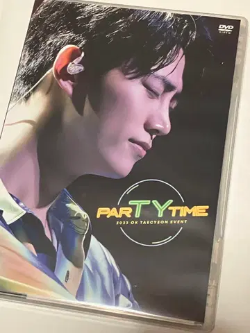 2PM [ 2023 옥택연 이벤트 parTYtime ] DVD