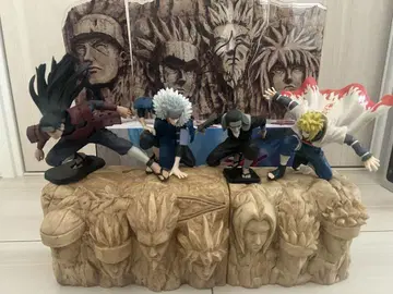 NARUTO-나루토-질풍전 호카게 바위 저금통