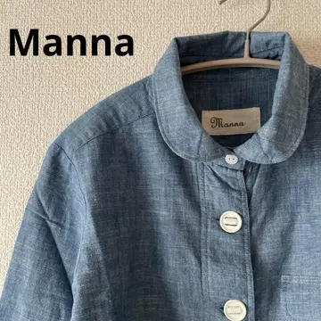 중고품 만나 바지 셔츠 긴팔
