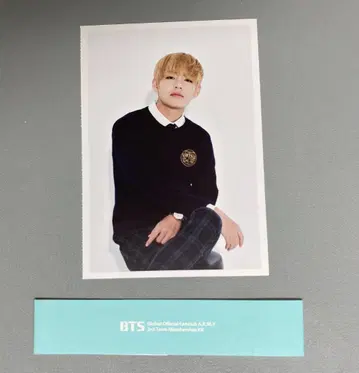 BTS FC 3기 멤버십 V 태태