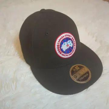 Canada Goose Arctic Pro 블랙 9FIFTY