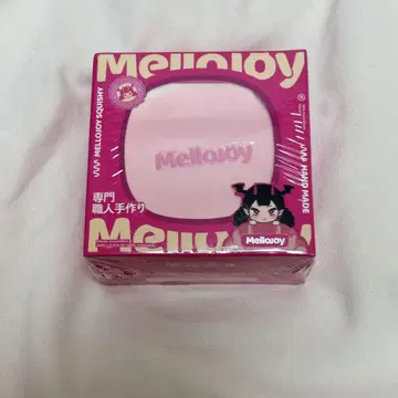 mellojoy 수플레 딸기 수플레